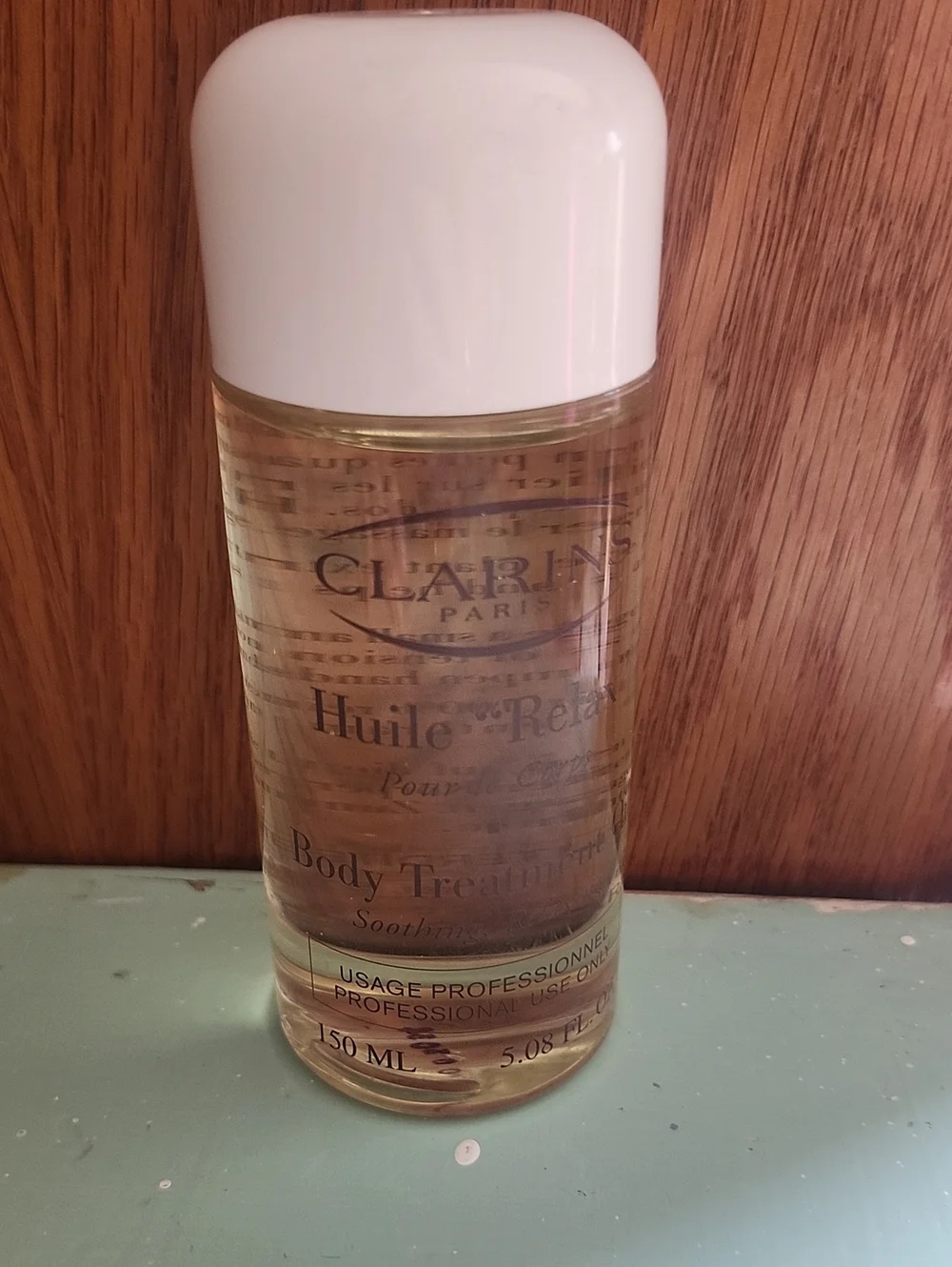 Clarins Huile 